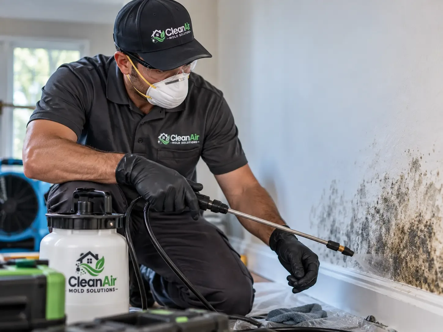 Why choose Mold Remediation in Broadway, VA